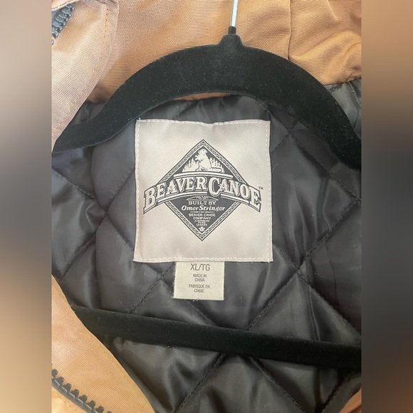 Beaver Canoe Jacket - Picture 3 of 3